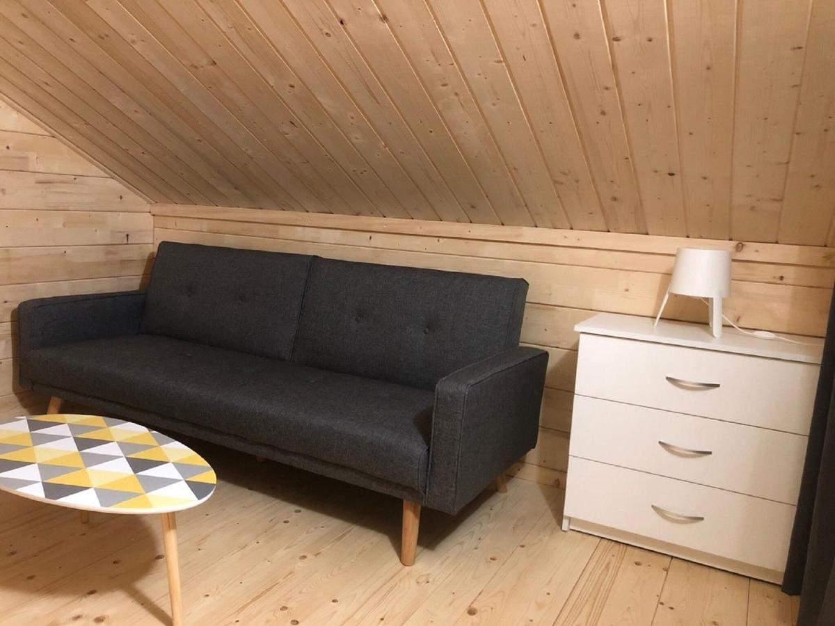 Chalet In Saint Laurent On A Slope Exteriör bild