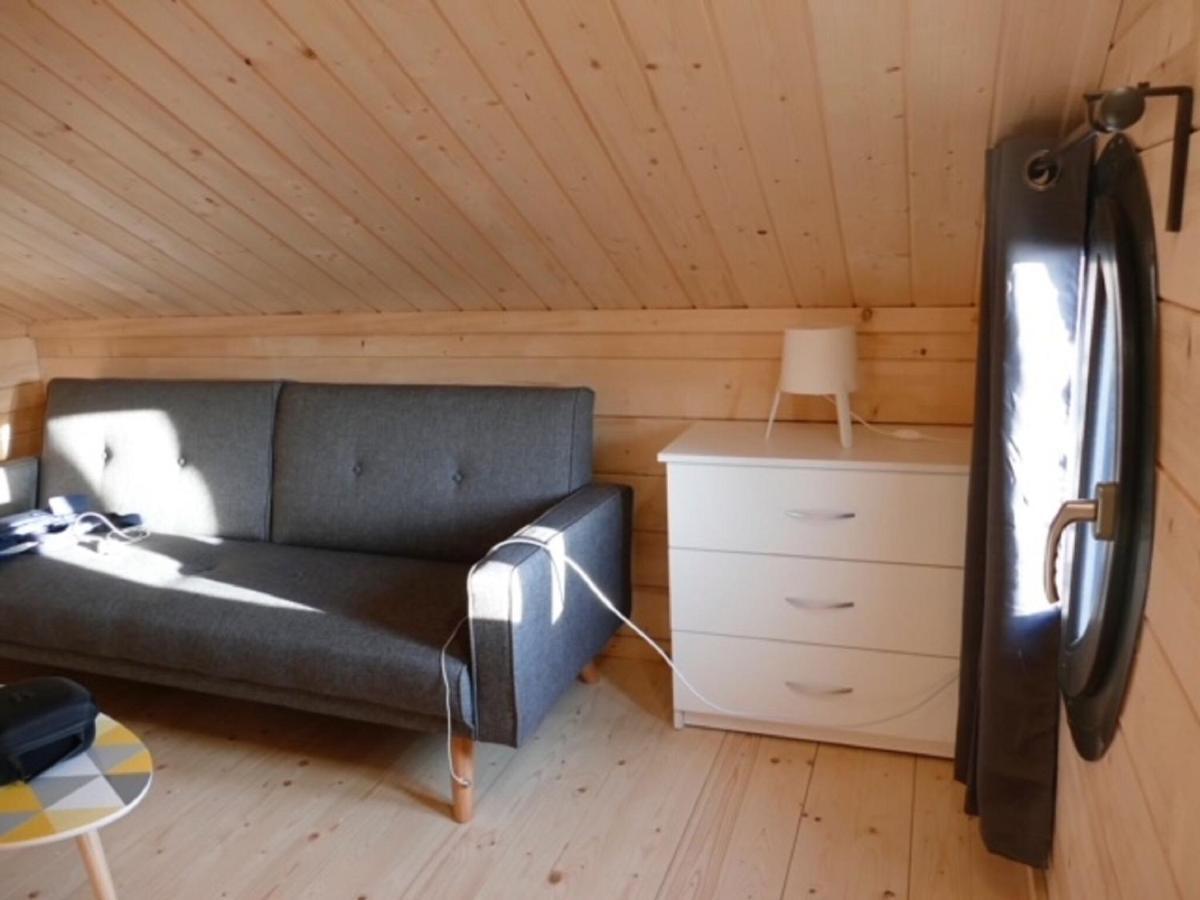 Chalet In Saint Laurent On A Slope Exteriör bild